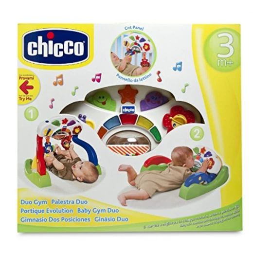 Chicco Duo Play Gym