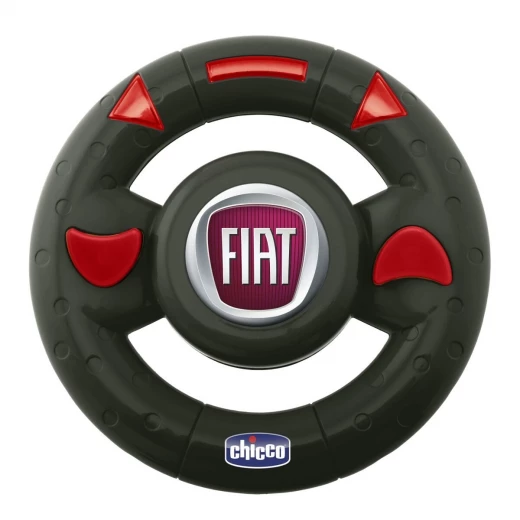 Chicco Fiat 500 Remote Control Car