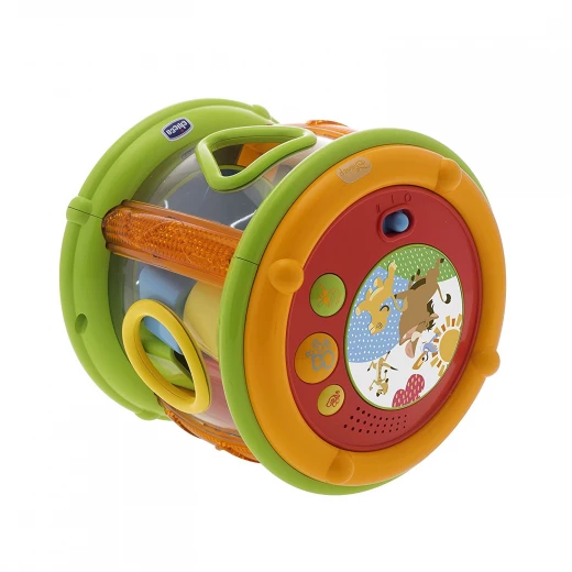 Chicco Lion King Shape Sorter