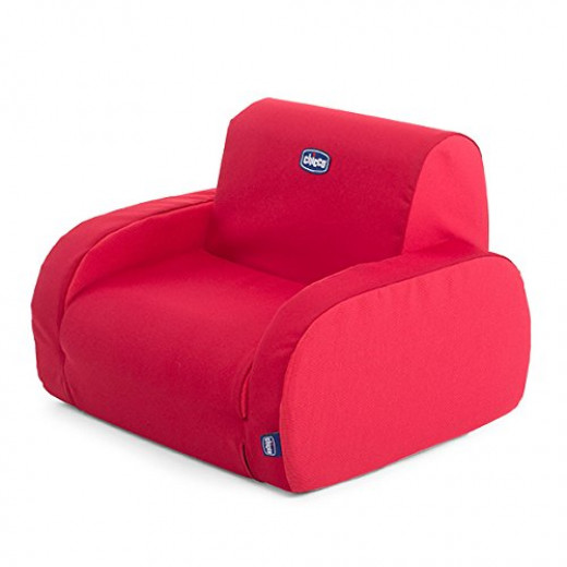 Chicco Padded Chair Twist Sofa Red