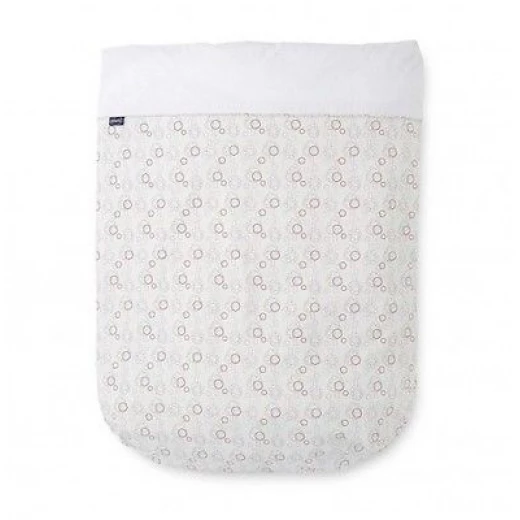 Chicco Bedding Set Next 2 Me Lullago Nature White