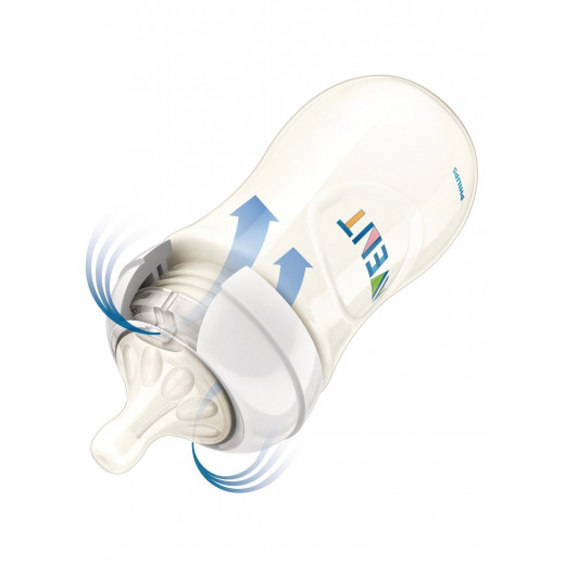 Philips Avent Natural Feeding Bottle (260 ml)