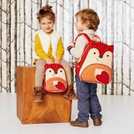 حقيبة للاطفال متعددة الالوان من سكيب هوب , ثعلب