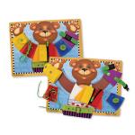 Melissa & Doug Basic Skills Board