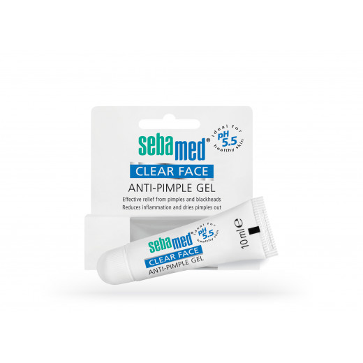 Sebamed Clear Face Anti-Pimple & Anti Acne Gel-10ml