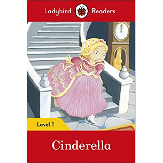 Ladybird Readers Level 1 - Cinderella