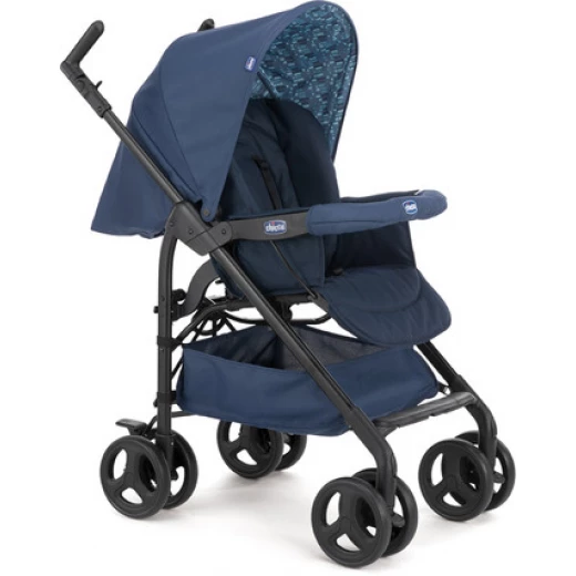 Chicco New Sprint Stroller Midnight