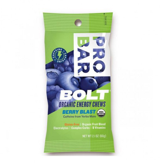 ProBar Bolt Gluten Free Berry Blast Energy Chews 60g