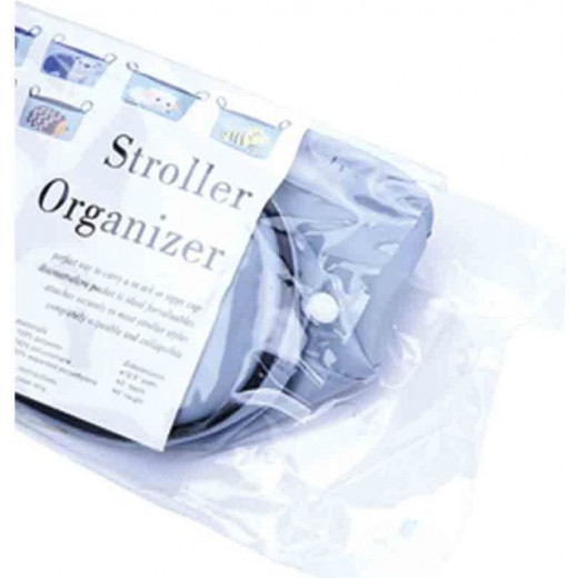 GenioWorld Stroller Organizer ارنب