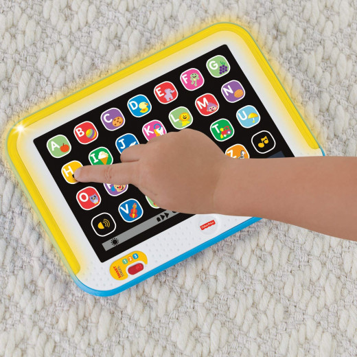 Fisher Price Laugh & Learn Smart Stages Tablet