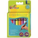 Crayola Washable Crayons 16 Colors