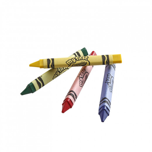 Crayola Washable Crayons 16 Colors