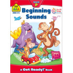 School Zoone - Beginning Sounds Grade P a get ready