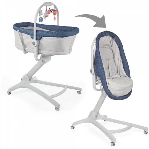 Chicco Baby Hug 4 in 1 Spectrum