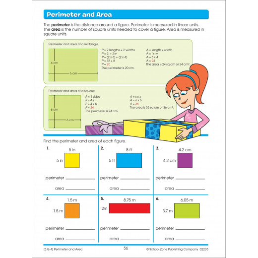 School Zone - Math Basics 5