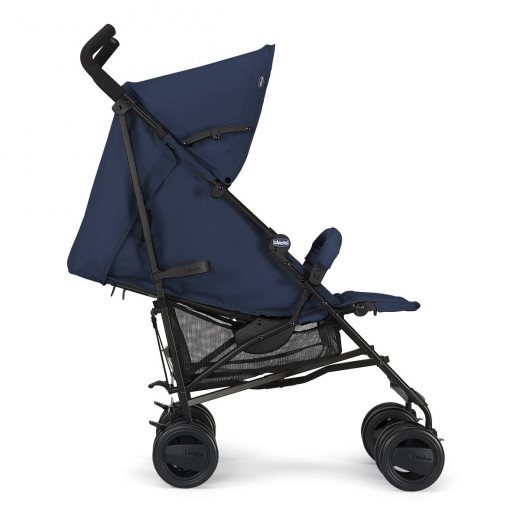 Chicco London Up Stroller Bar, Blue Passion