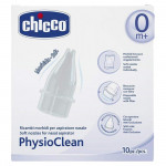 Chicco Soft Nozzles for Physioclean Nasal Aspirator