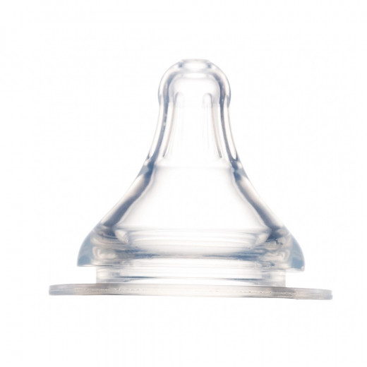 Farlin - Nipple For Wide - Neck Bottle Size M