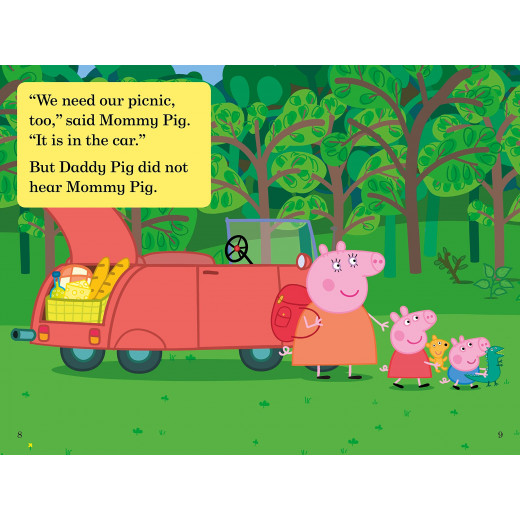 Ladybird Readers Level 2 - Peppa Pig: Sports Day Activity Book