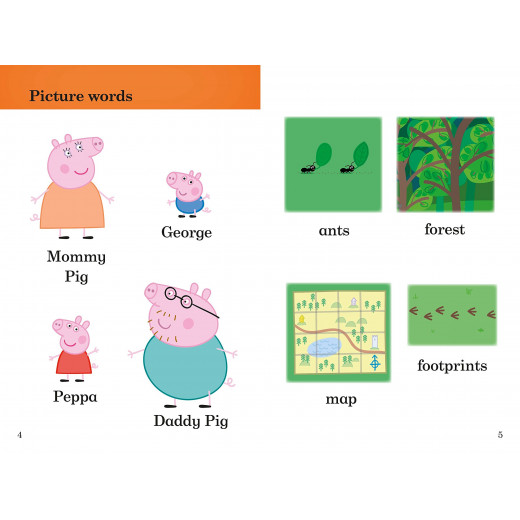 Ladybird Readers Level 2 - Peppa Pig: Sports Day Activity Book