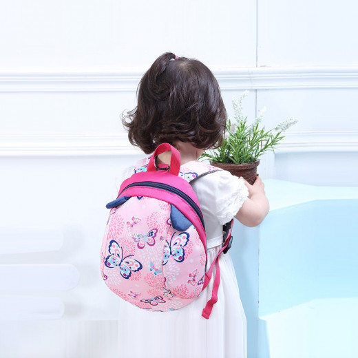 Sunveno Kids Backpack, Butterfly Pink