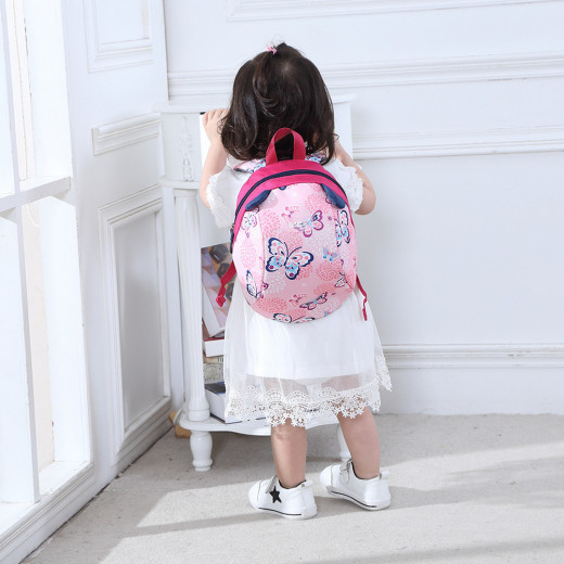 Sunveno Kids Backpack, Butterfly Pink