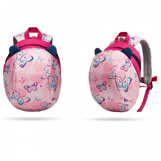 Sunveno Kids Backpack, Butterfly Pink