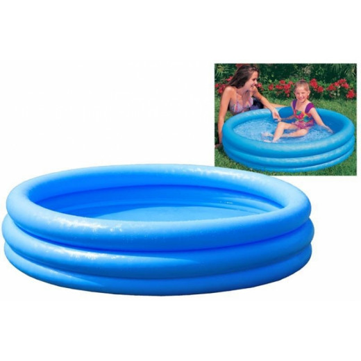 Intex Crystal Pool 3 Ring