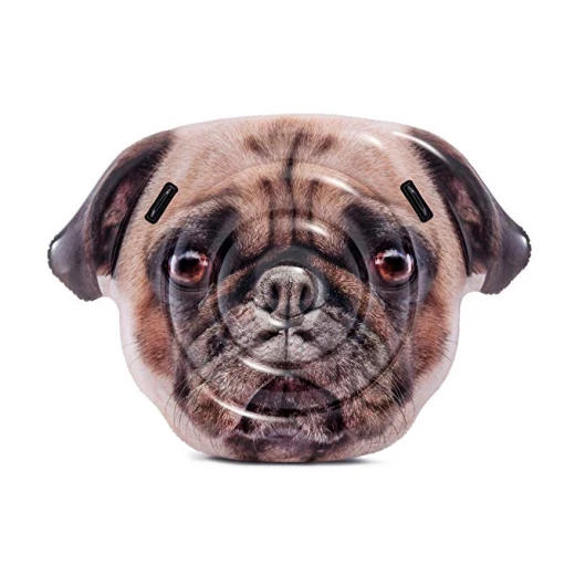 Intex Pug Face Island