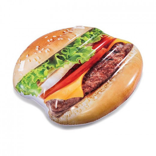 Intex Hamburger Island