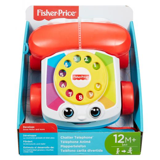 Fisher Price Chatter Telephone