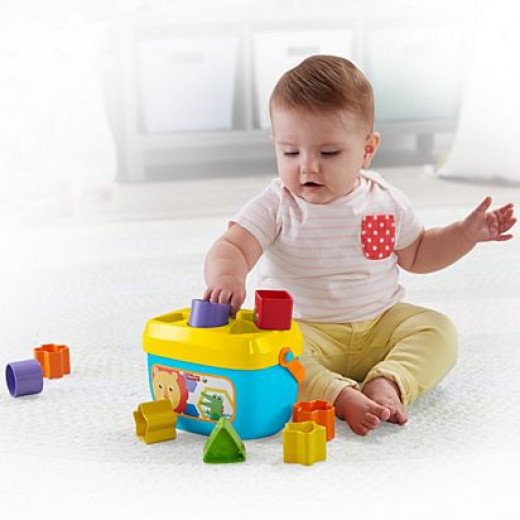 Fisher-Price Baby's First Blocks