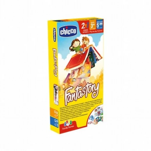 Chicco FantaStory Game