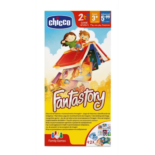 Chicco FantaStory Game