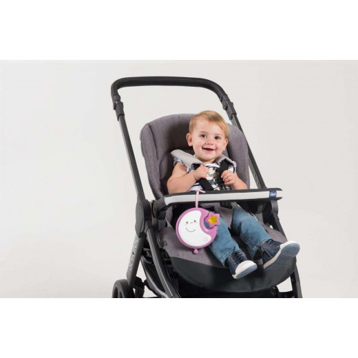 Chicco Next2Dreams Cot Mobile Pink