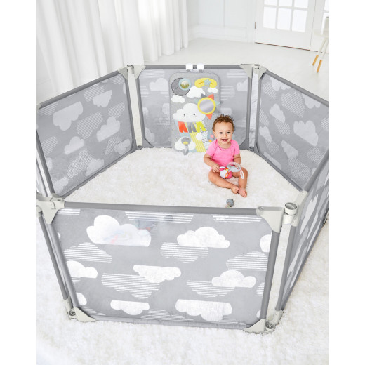 Skip Hop Play View Expandable Enclosure