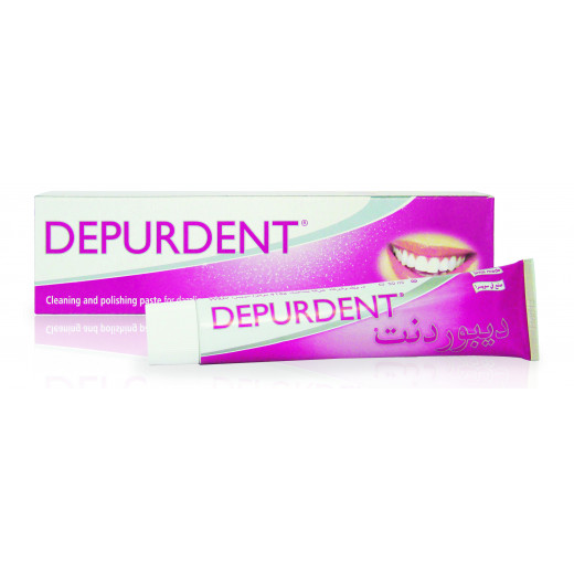 معجون الاسنان لنتظيف وتلميع الاسنان من ديبيورانت 50 مل