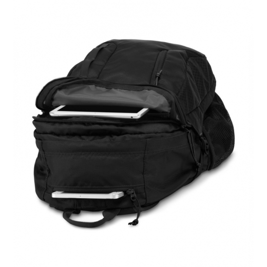 JanSport Agave Backpack Black Color