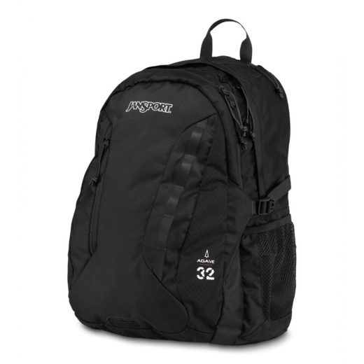 JanSport Agave Backpack Black Color