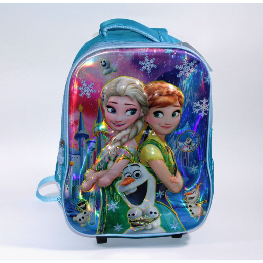 Set of School Backpack, Frozen, 3 pieces, 40 cm