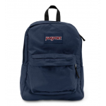 Jansport Superbreak Backpack, Navy