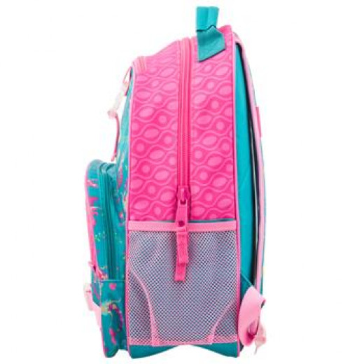 Stephen Joseph All Over Print Backpack, Mermaid Design