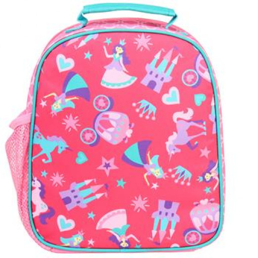 Stephen Joseph All Over Print Lunch Box Princess 25 cm