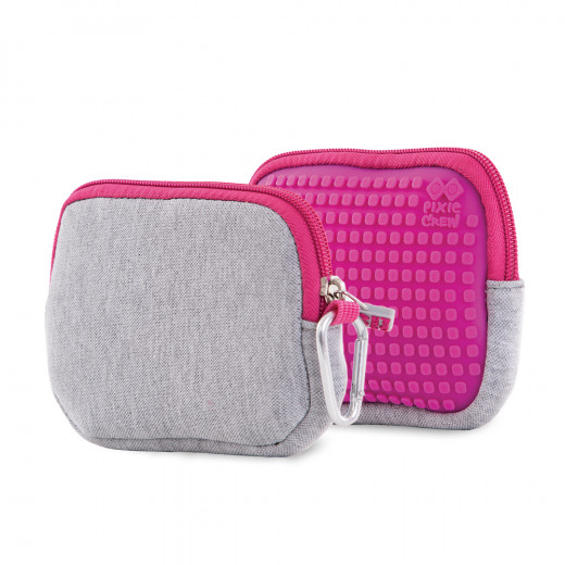 Pixie Pouch-GR-FUCHSIA