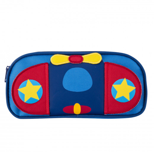 Stephen Joseph Pencil Pouch Airplane