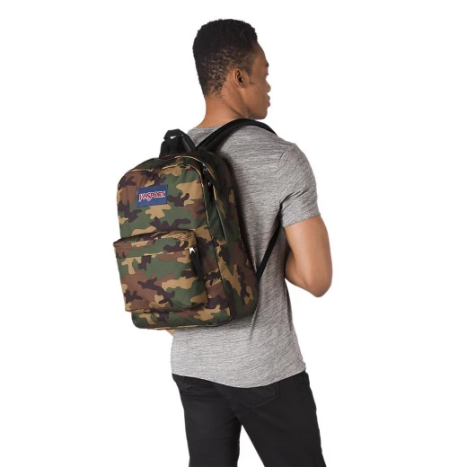 Jansport Superbreak Surplus Camo