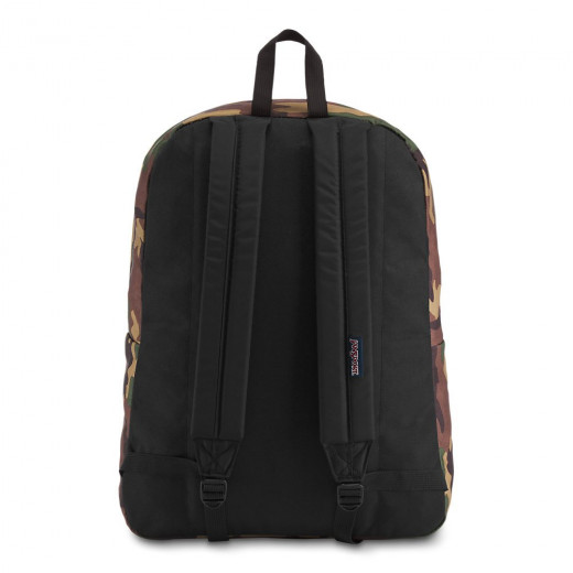 Jansport Superbreak Surplus Camo