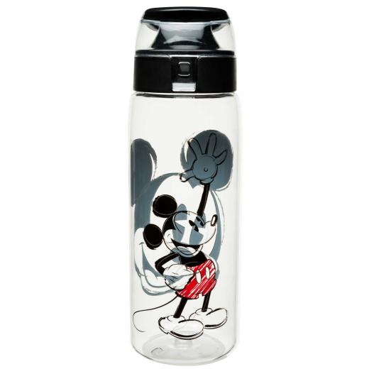 Zak Designs Mickey Sketch 25 oz Tritan Union Bottle