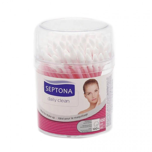 Septona Beauty Cotton Buds 100 Pieces