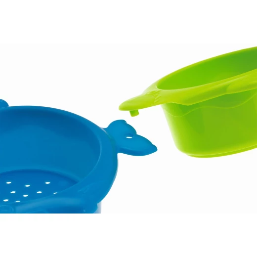 Chicco Sea Animals Bath Molds